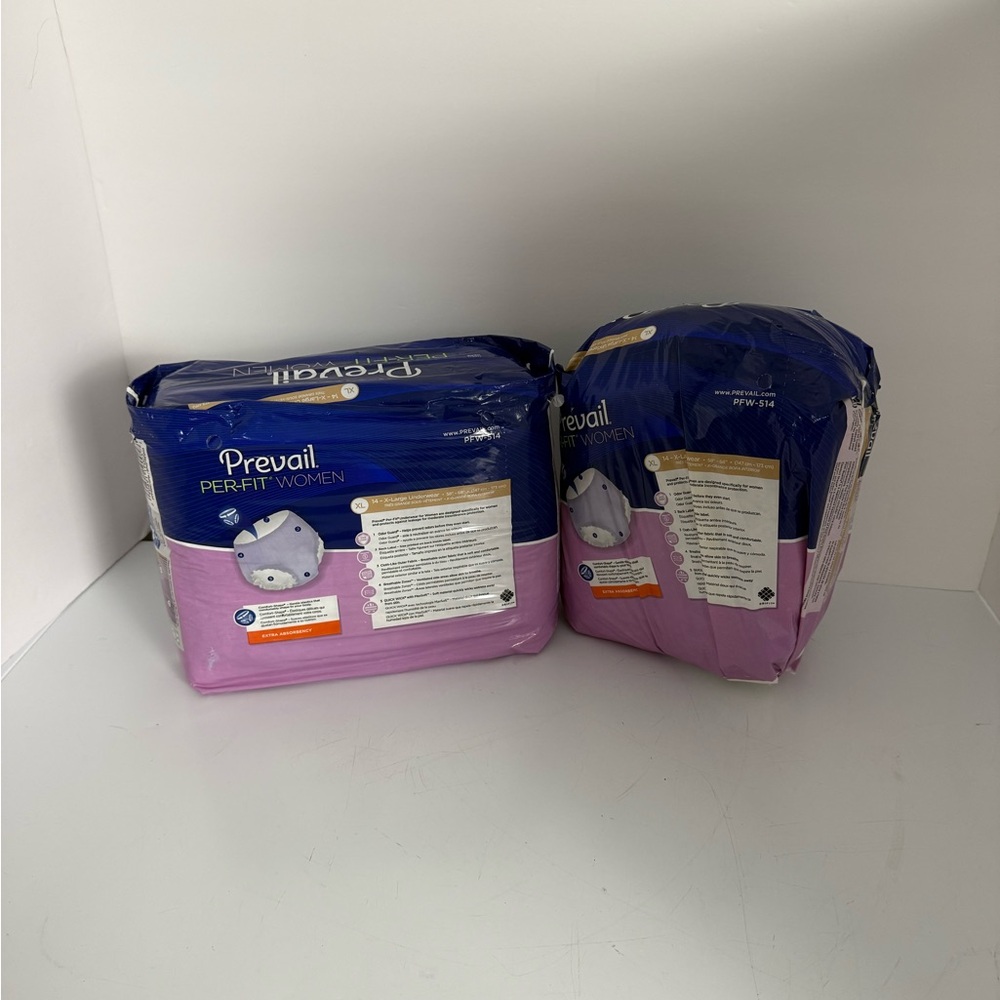 Depend Fit Flex Underwear for Women. Maximum absorption Includes 23